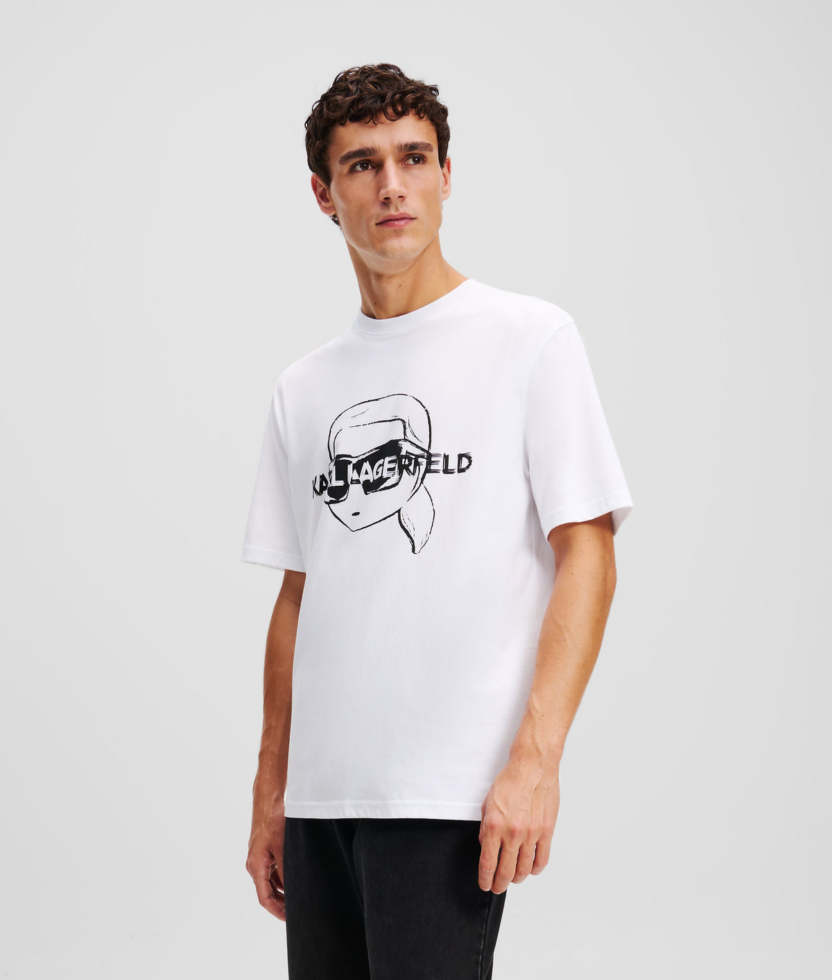 IKON GRAPHIC T-SHIRT