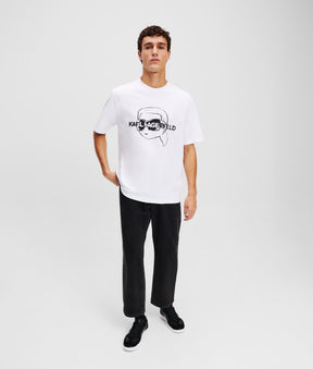 IKON GRAPHIC T-SHIRT