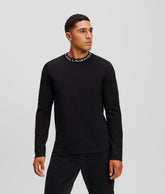 LOGO LONG-SLEEVED T-SHIRT