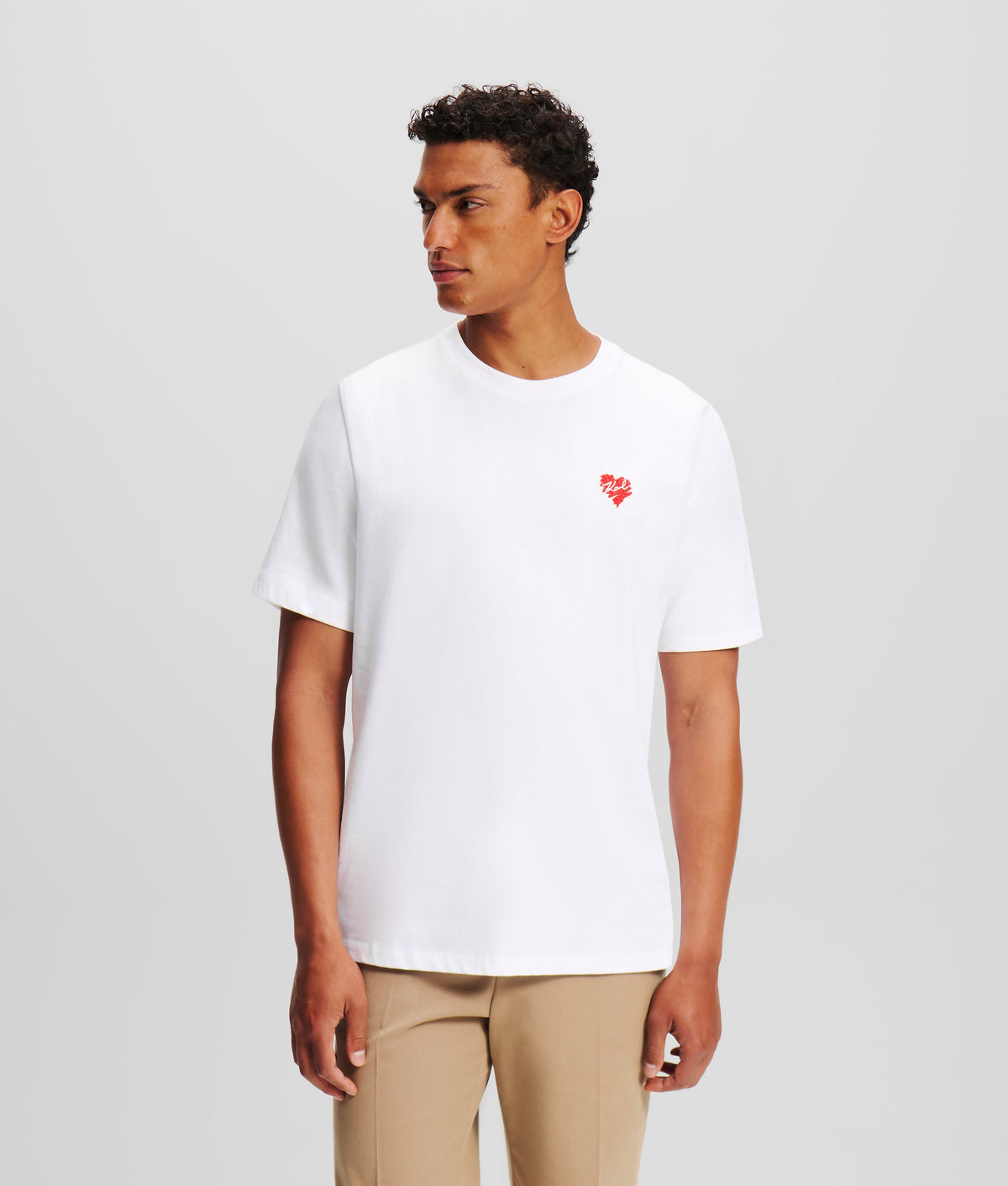 K/HEART T-SHIRT
