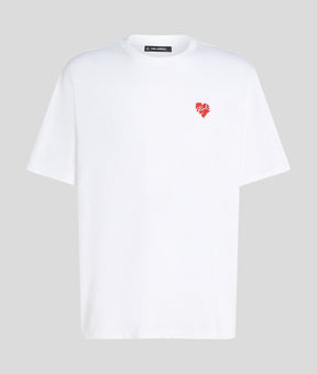 K/HEART T-SHIRT