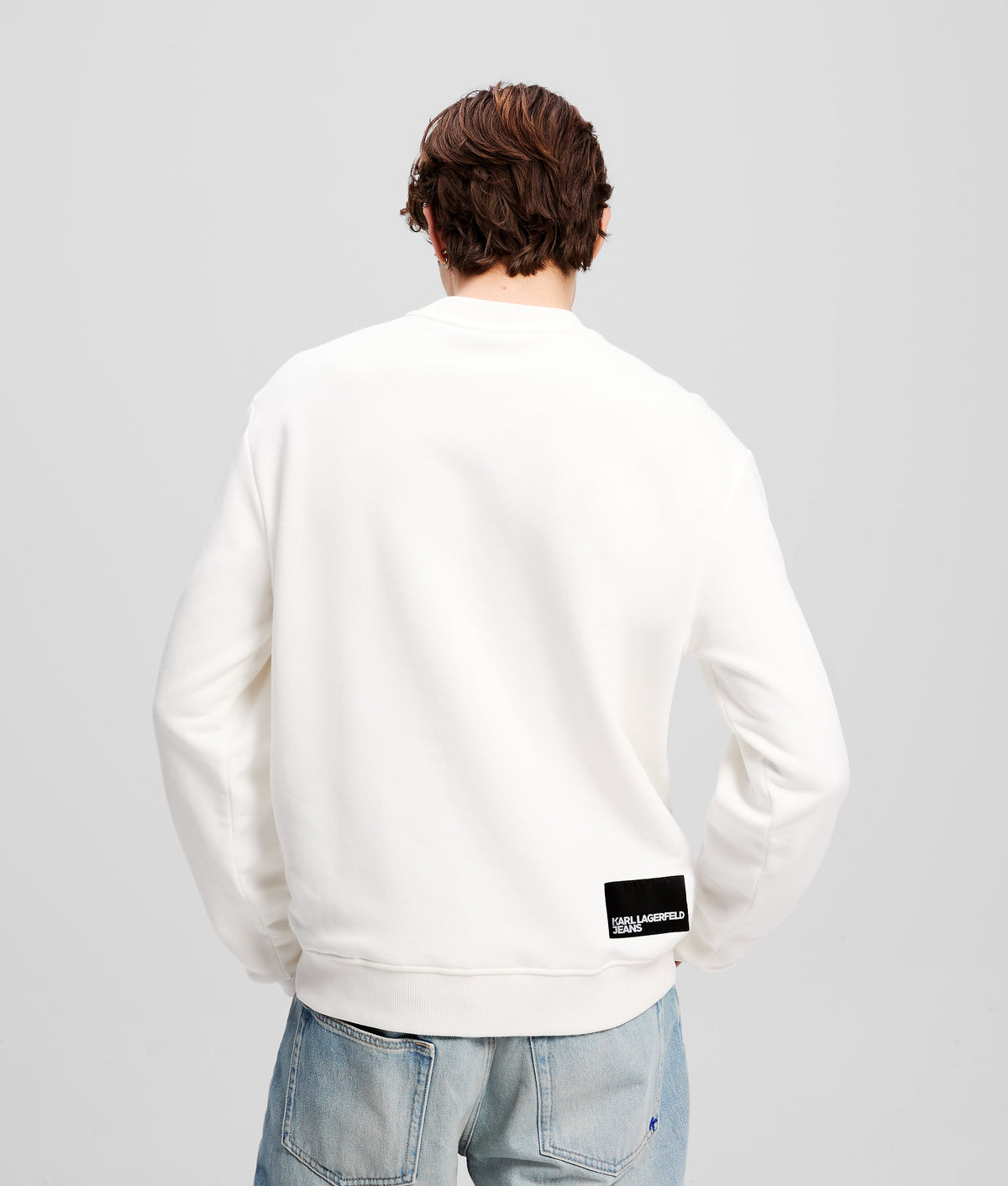 LOGO SWEATSHIRT
