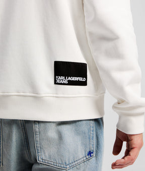 LOGO SWEATSHIRT