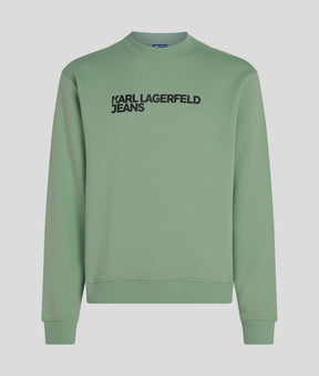 LOGO SWEATSHIRT