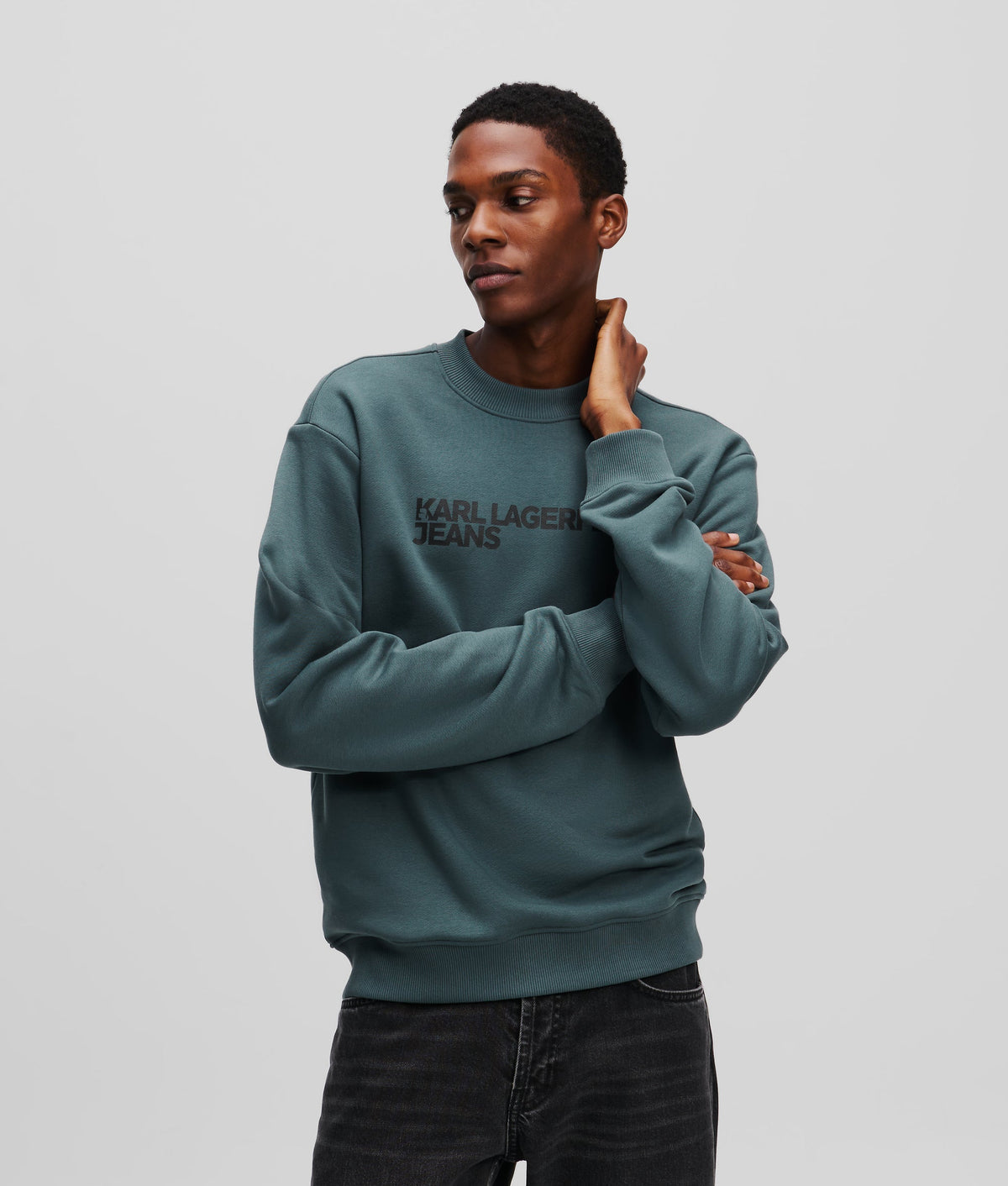 LOGO SWEATSHIRT
