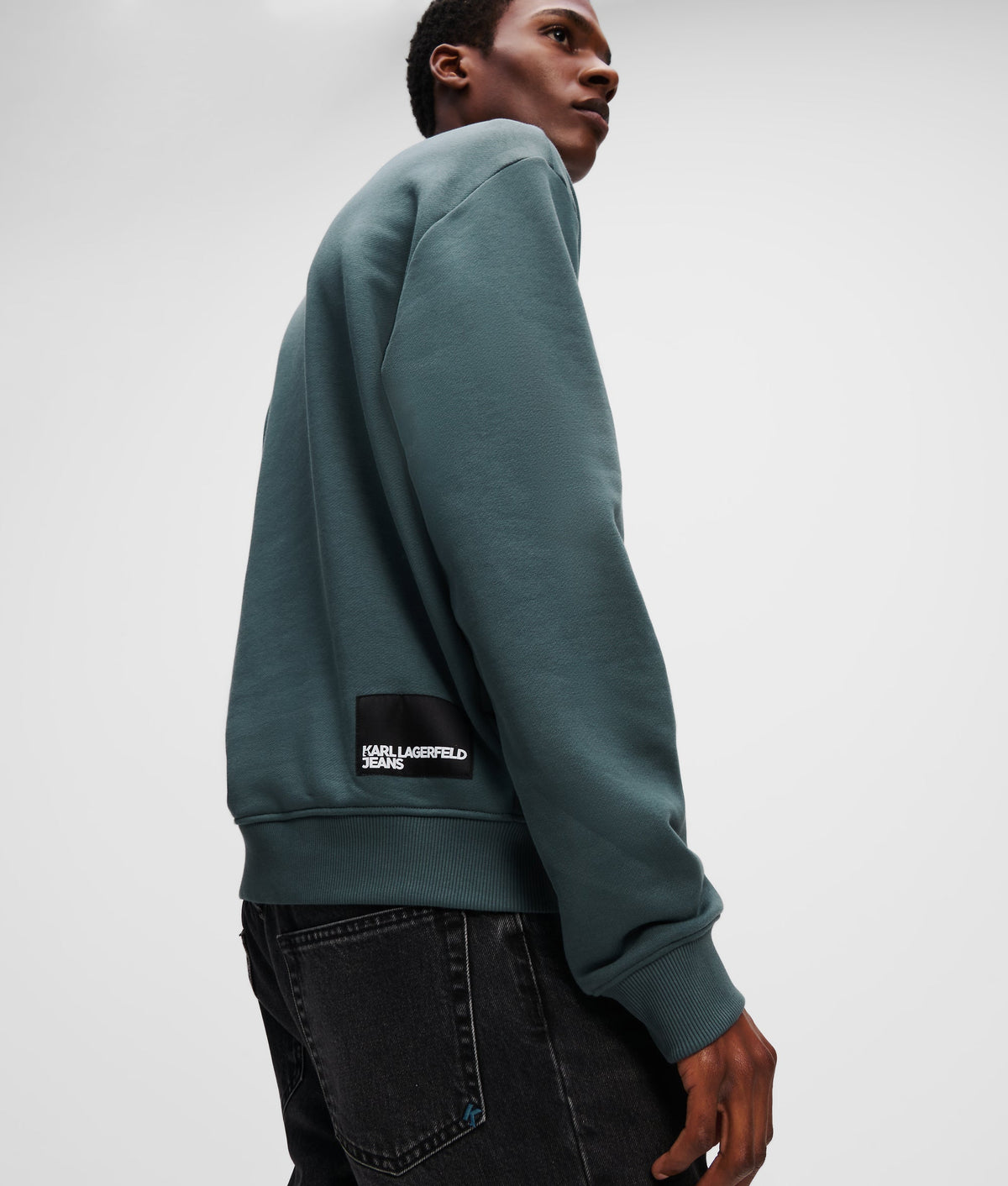 LOGO SWEATSHIRT