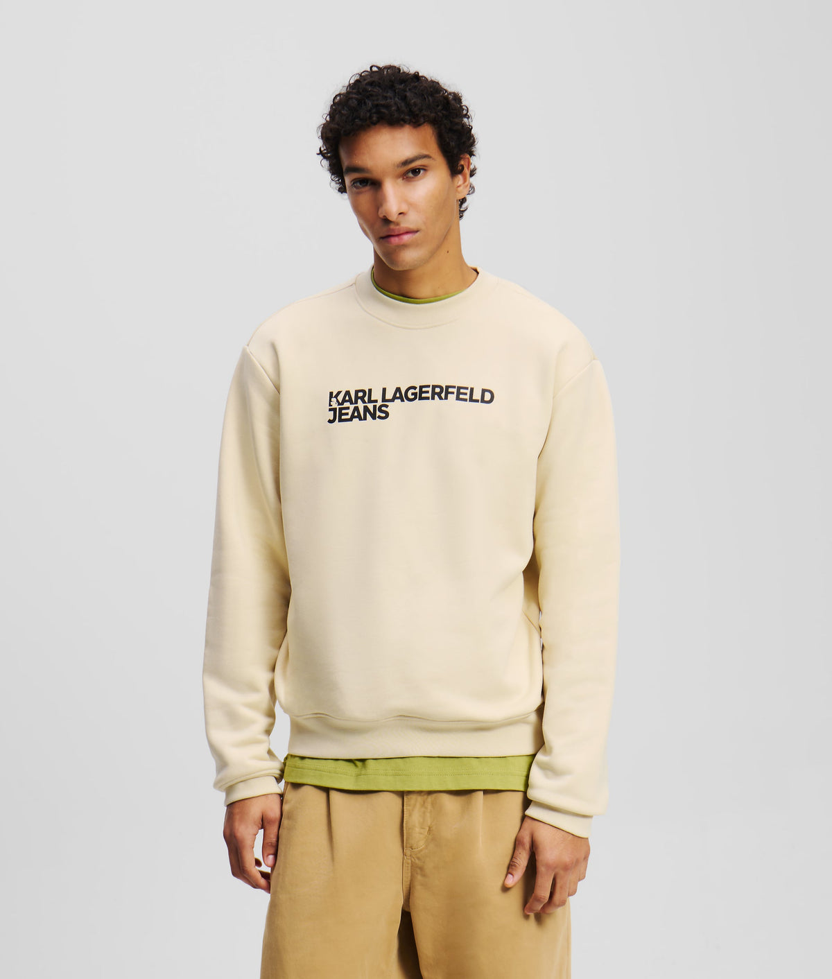 LOGO SWEATSHIRT