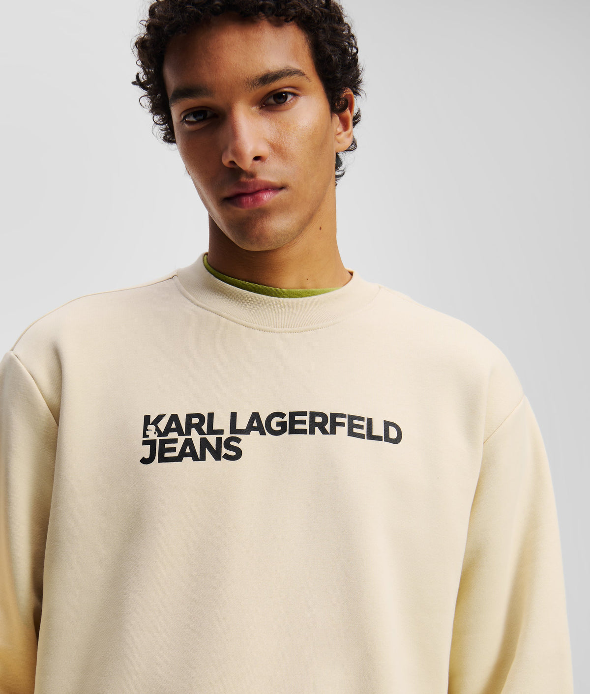 LOGO SWEATSHIRT