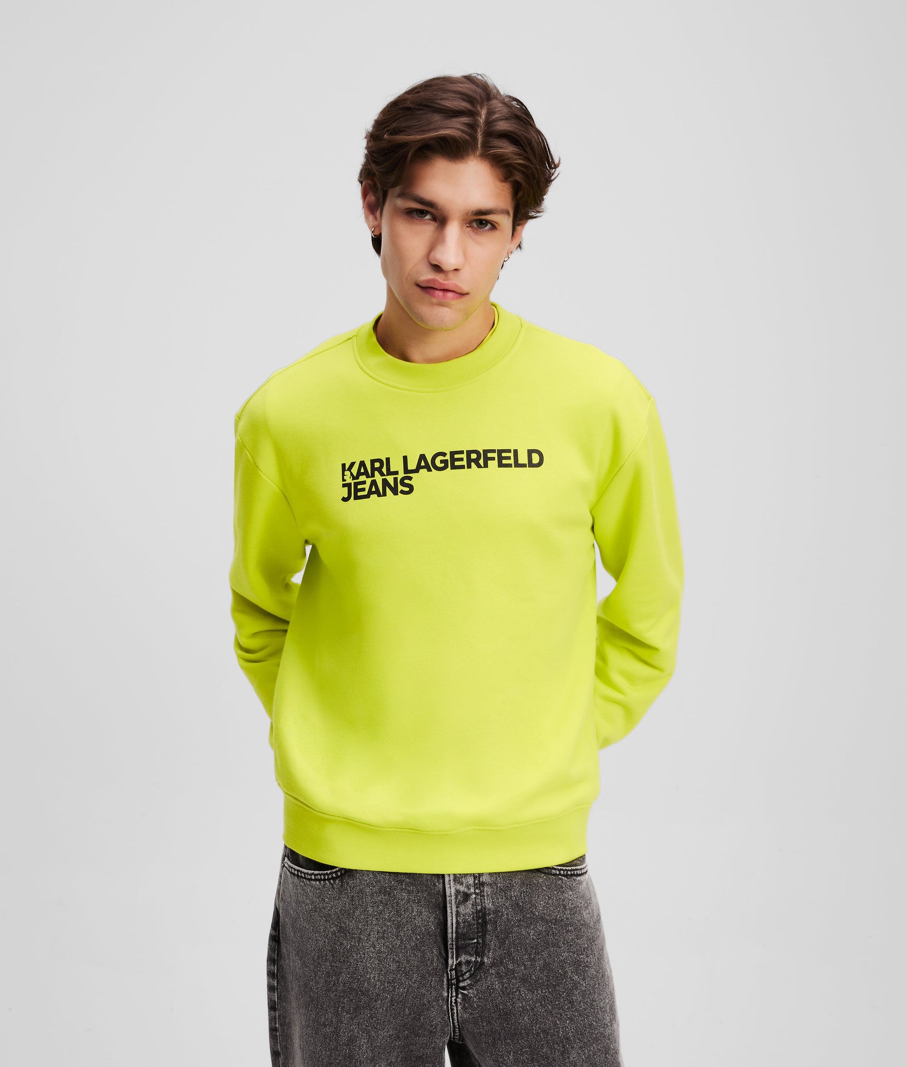 LOGO SWEATSHIRT