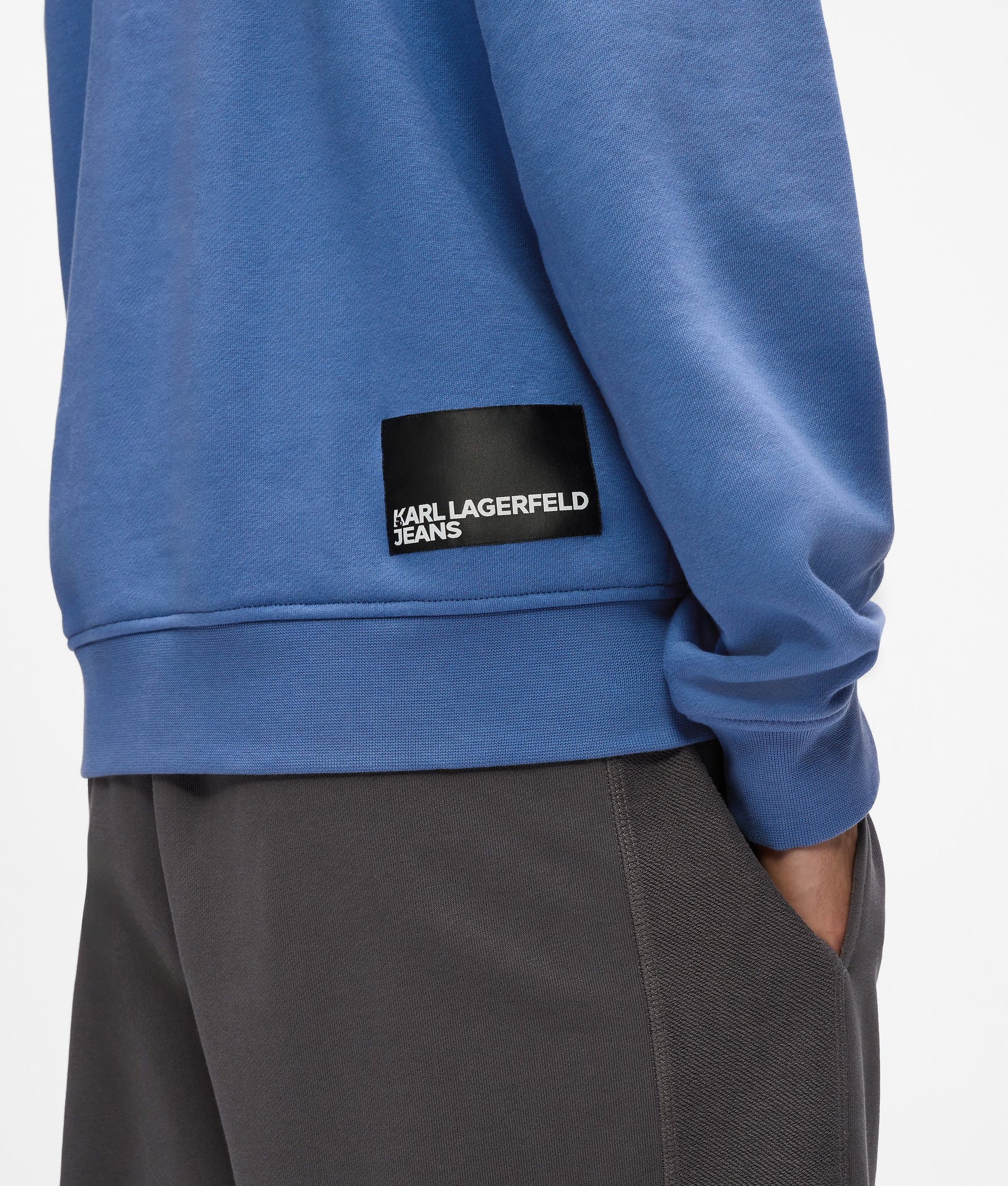 LOGO SWEATSHIRT
