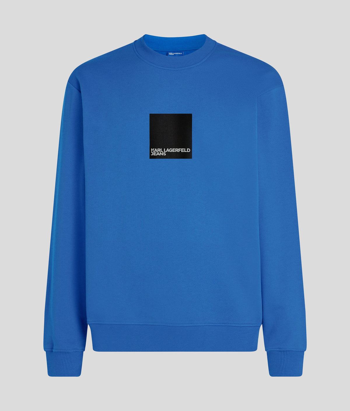 BOX LOGO JUMPER