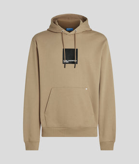 KLJ BOX LOGO HOODIE