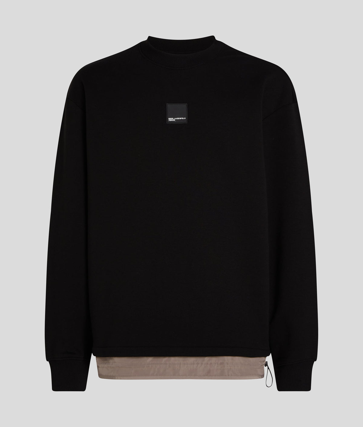 LAYERED JUMPER