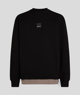 LAYERED JUMPER