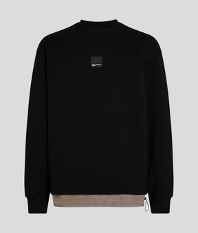 LAYERED JUMPER
