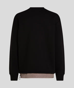LAYERED JUMPER