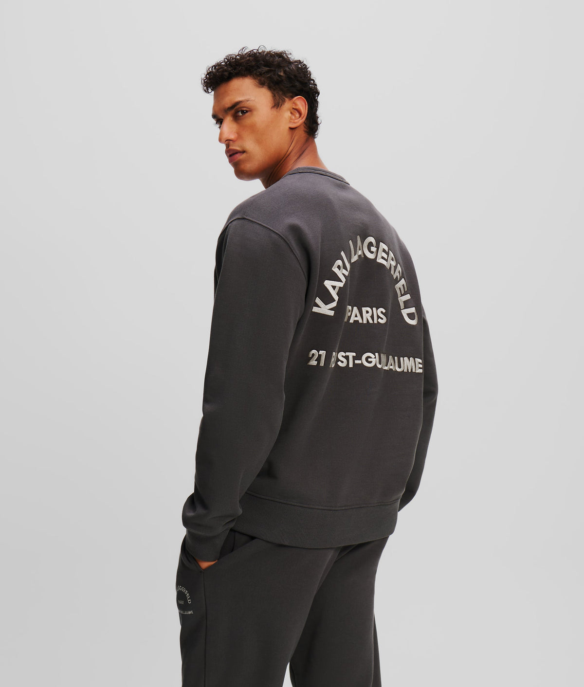 RUE ST-GUILLAUME SWEATSHIRT