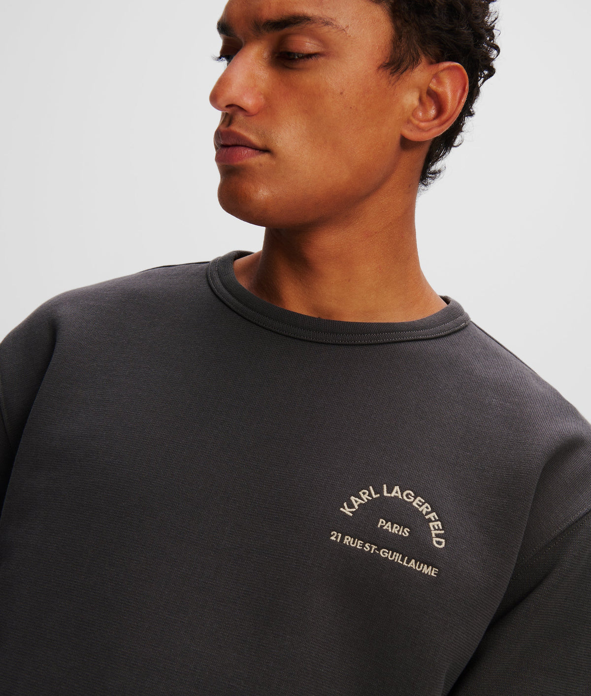 RUE ST-GUILLAUME SWEATSHIRT