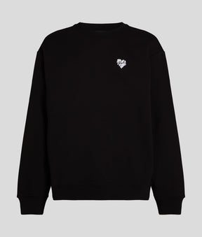 K/HEART SWEATSHIRT