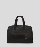 IKON PUFFY NYLON WEEKENDER BAG