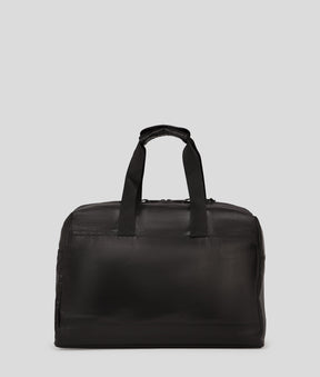IKON PUFFY NYLON WEEKENDER BAG