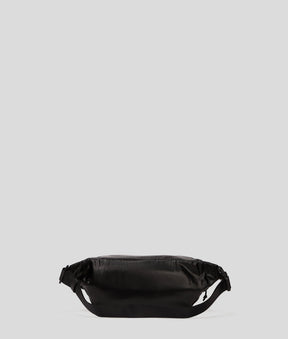 IKON PUFFY NYLON BELT BAG