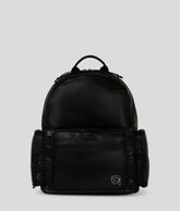 IKON PUFFY NYLON BACKPACK