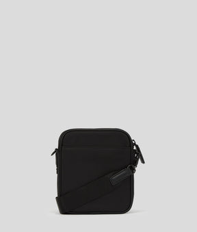 IKON NYLON CROSSBODY BAG