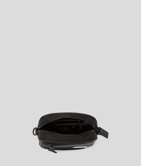 IKON NYLON CROSSBODY BAG