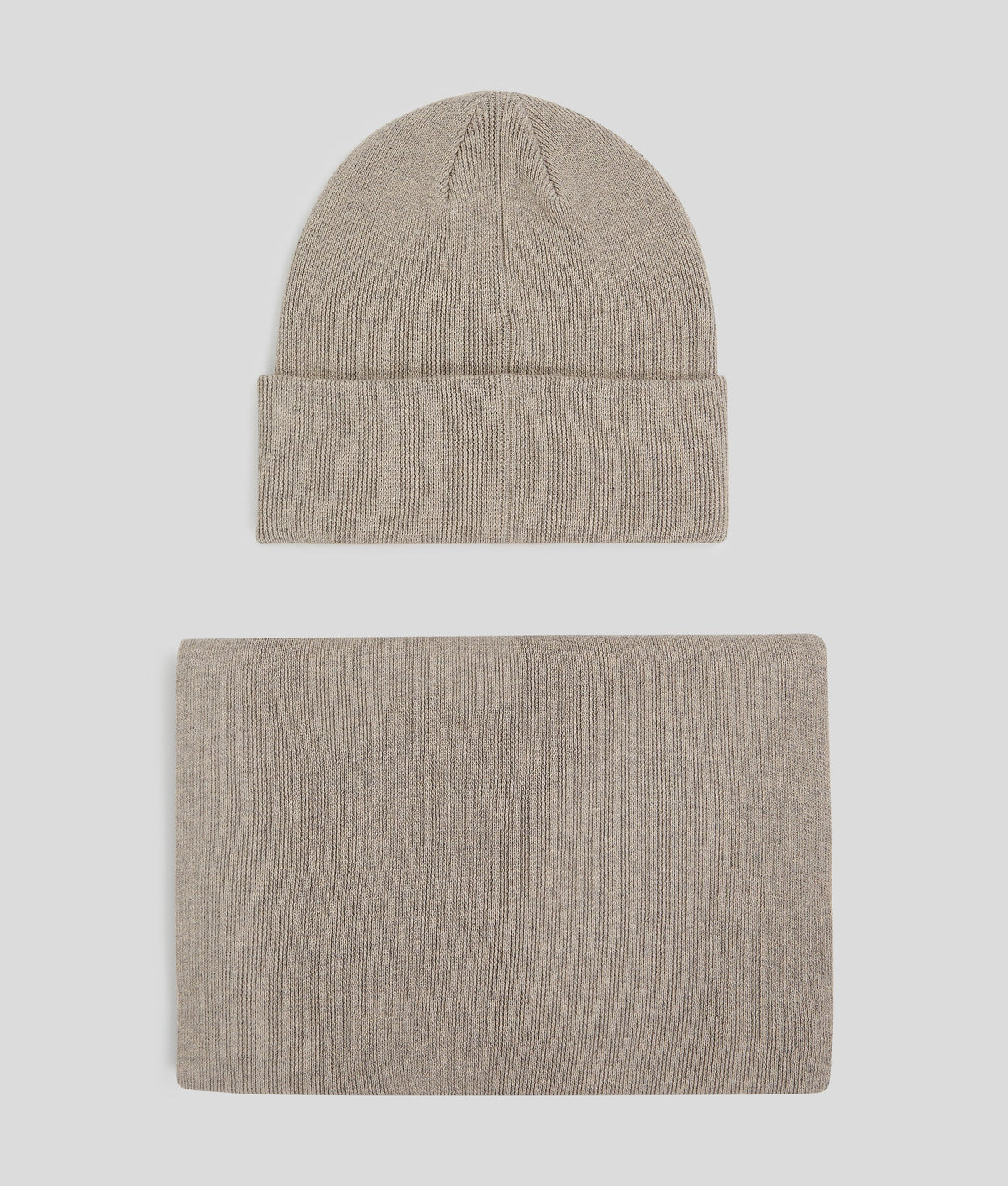 BEANIE AND SCARF GIFT SET