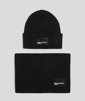 BEANIE AND SCARF GIFT SET