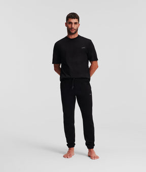 ESSENTIAL LOGO LOUNGEWEAR TRACK PANTS