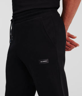 ESSENTIAL LOGO LOUNGEWEAR TRACK PANTS