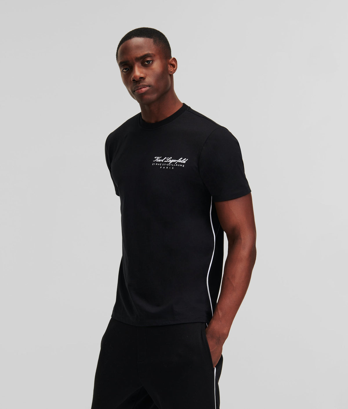 HOTEL KARL LOUNGEWEAR T-SHIRT