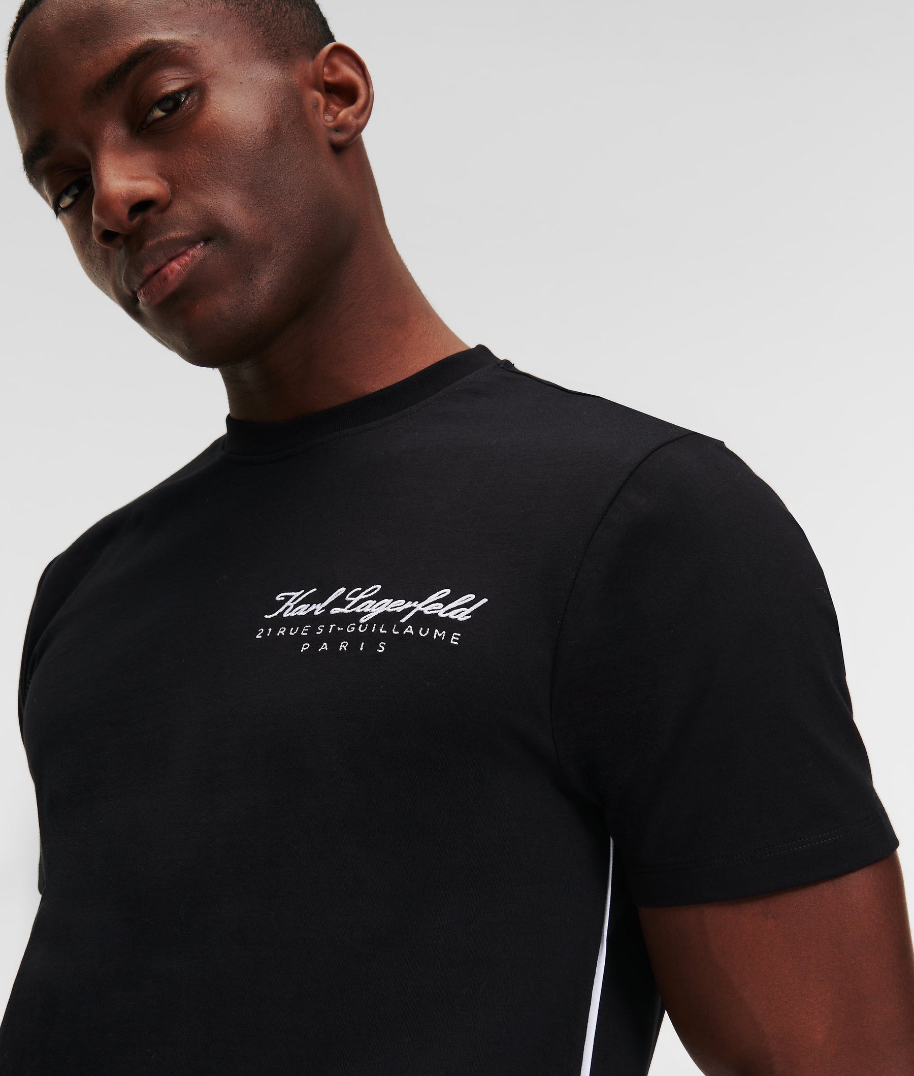 HOTEL KARL LOUNGEWEAR T-SHIRT