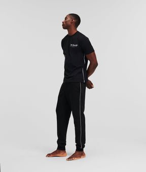 HOTEL KARL LOUNGEWEAR T-SHIRT