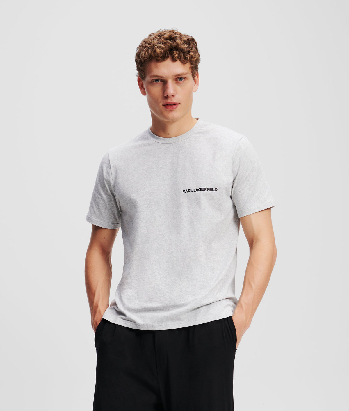 LOGO PYJAMA SET
