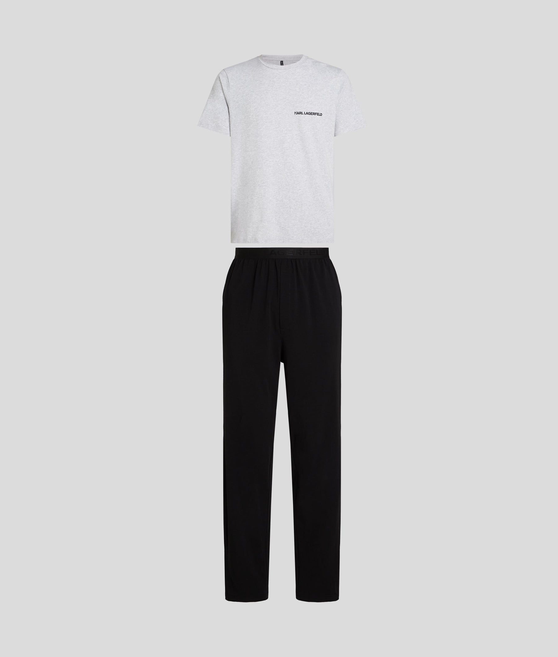 LOGO PYJAMA SET