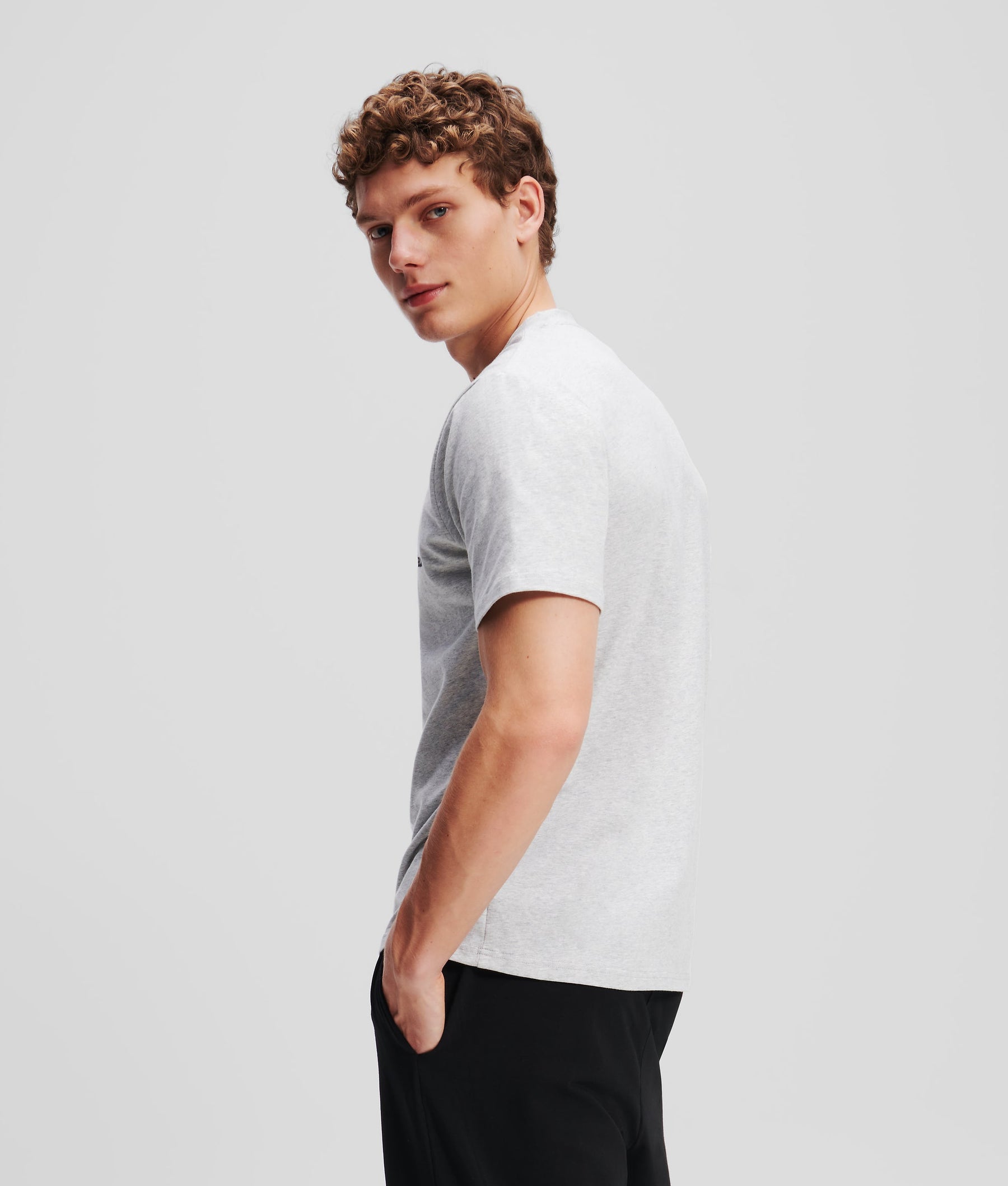 LOGO PYJAMA SET