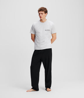 LOGO PYJAMA SET