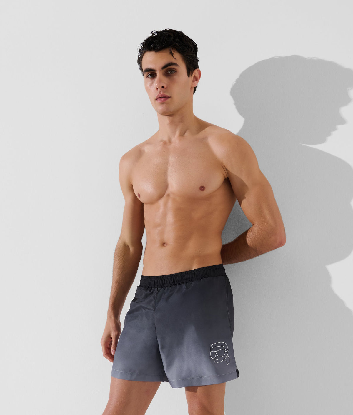 IKON OMBRÉ BOARDSHORTS