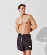 IKON ALL-OVER-PRINT BOARDSHORTS