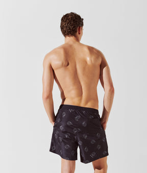 IKON ALL-OVER-PRINT BOARDSHORTS