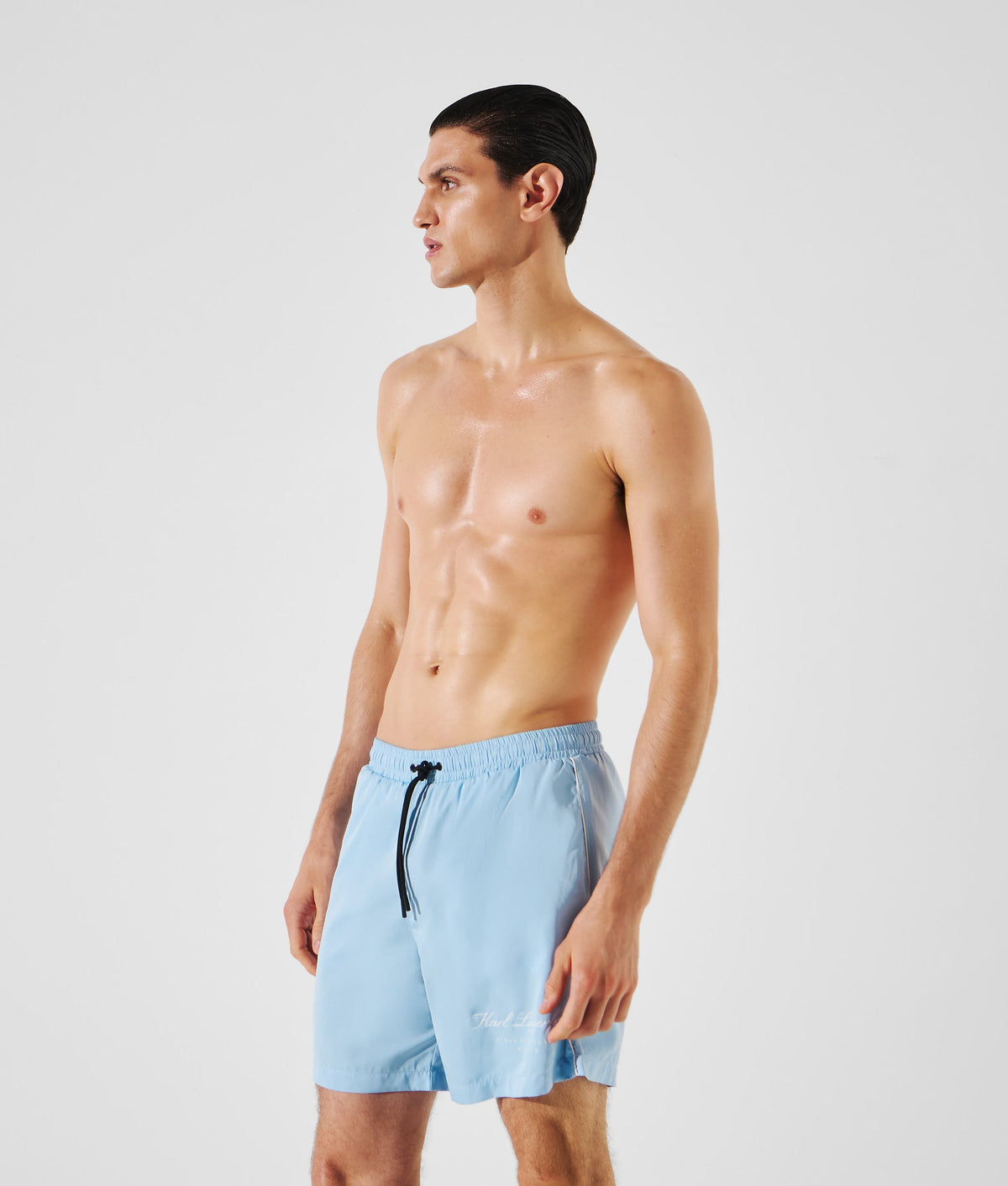 HOTEL KARL MEDIUM-LENGTH BOARDSHORTS