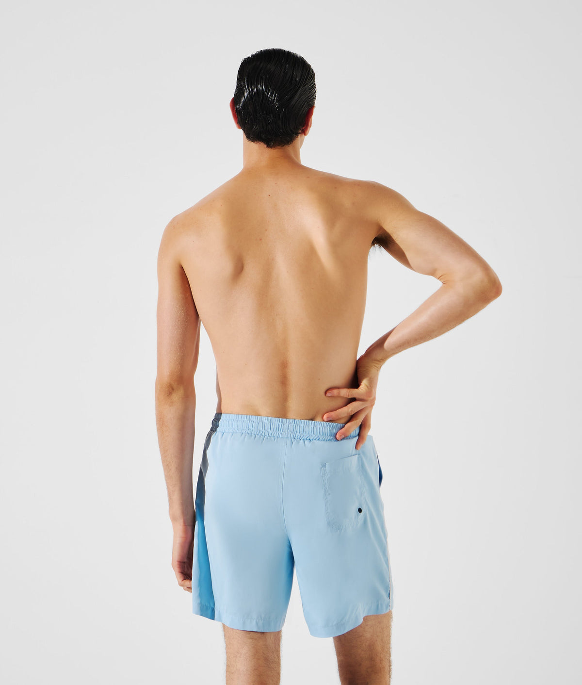 HOTEL KARL MEDIUM-LENGTH BOARDSHORTS