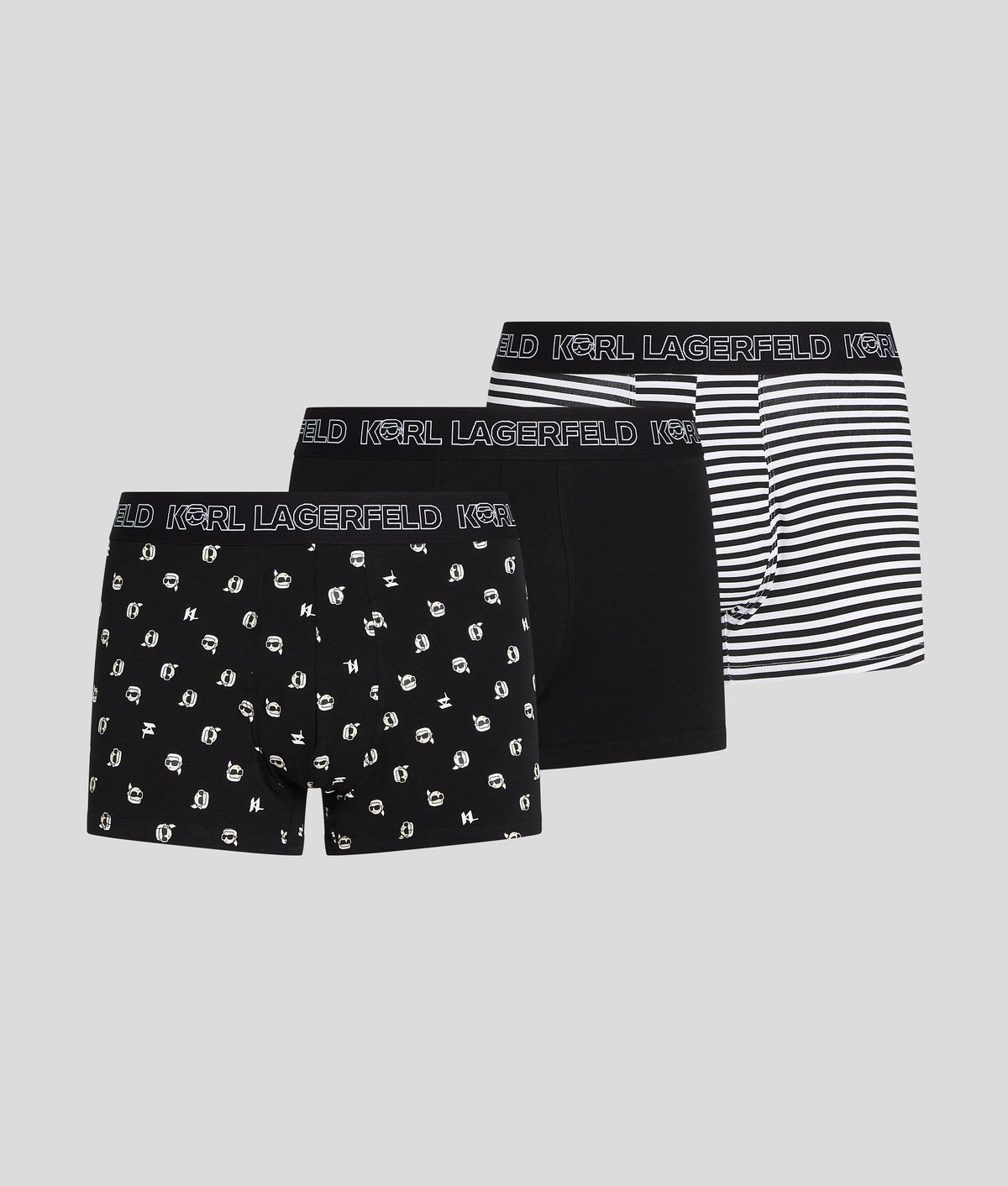 IKON TRUNKS – 3-PACK