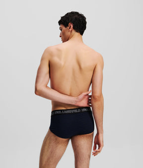 IKON BRIEFS – 3-PACK