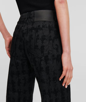 KARL ESSENTIAL KAMEO GIRLFRIEND JEANS