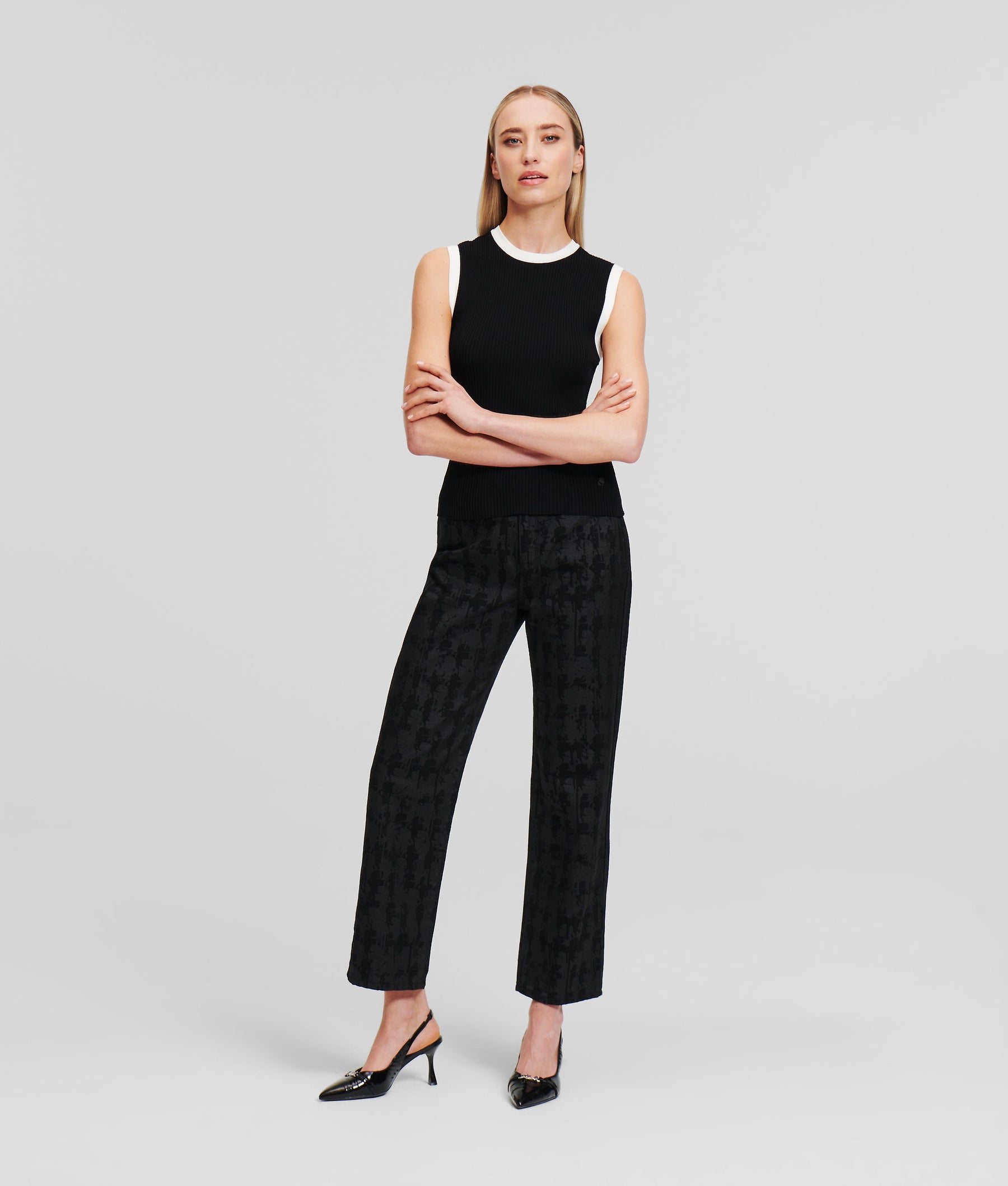 KARL ESSENTIAL KAMEO GIRLFRIEND JEANS