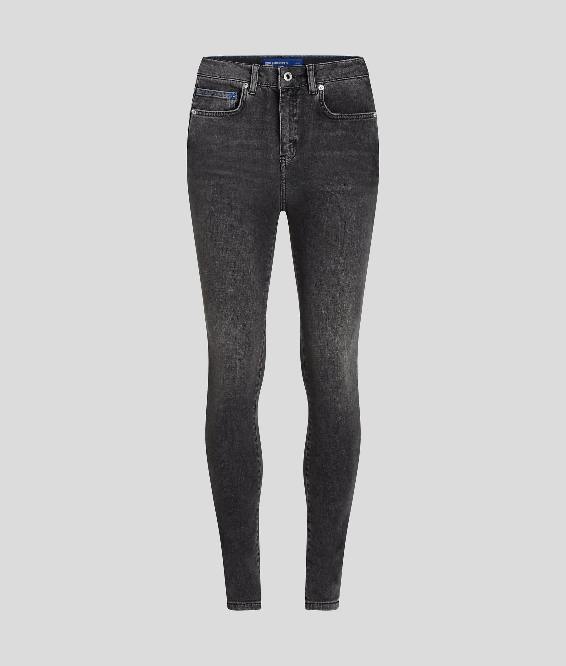 HIGH-RISE SKINNY JEANS